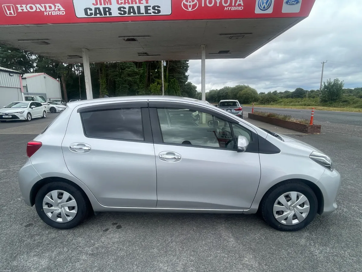 Toyota Yaris 2016-2 - Image 6