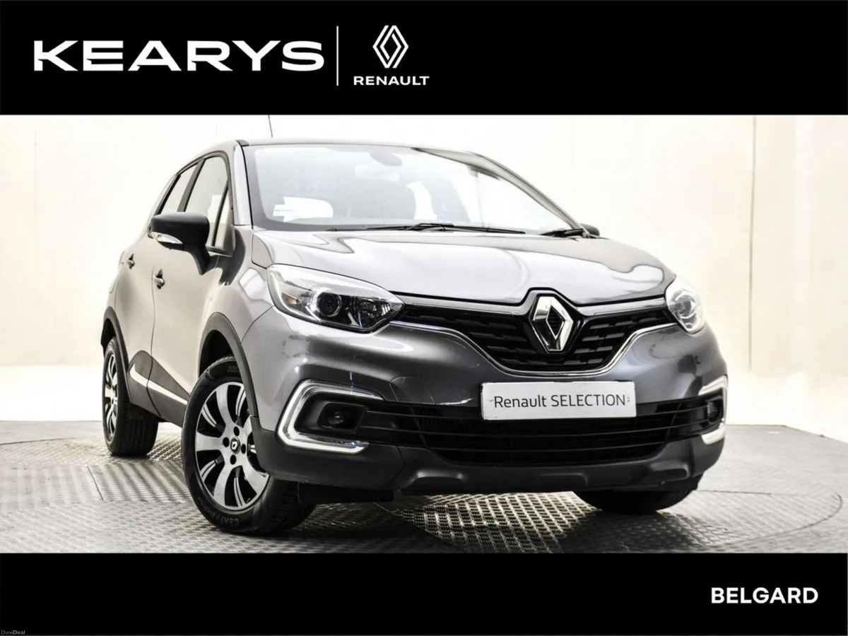 Renault Captur 0.9 TCe 90 PLAY - Image 1