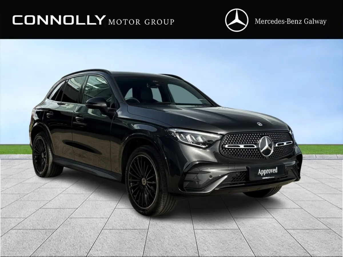 Mercedes-Benz GLC GLC300e Urban Edition - Image 1