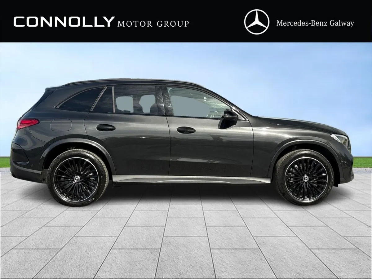 Mercedes-Benz GLC GLC300e Urban Edition - Image 3