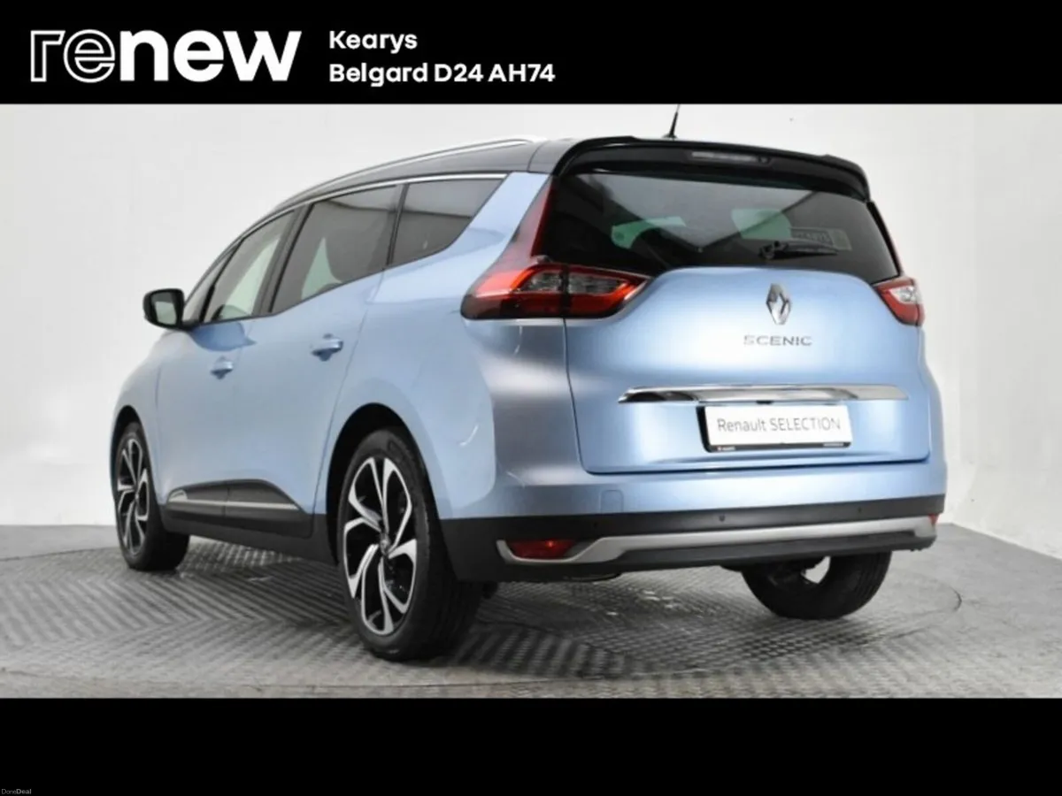 Renault Grand Scenic 1.5 dCi 110 SIGNATURE NAV - Image 3