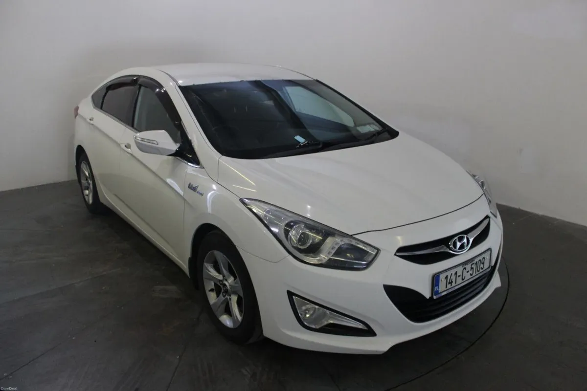 Hyundai i40 Comfort 1.7 Diesel - TENDER 6 - STEERI - Image 1