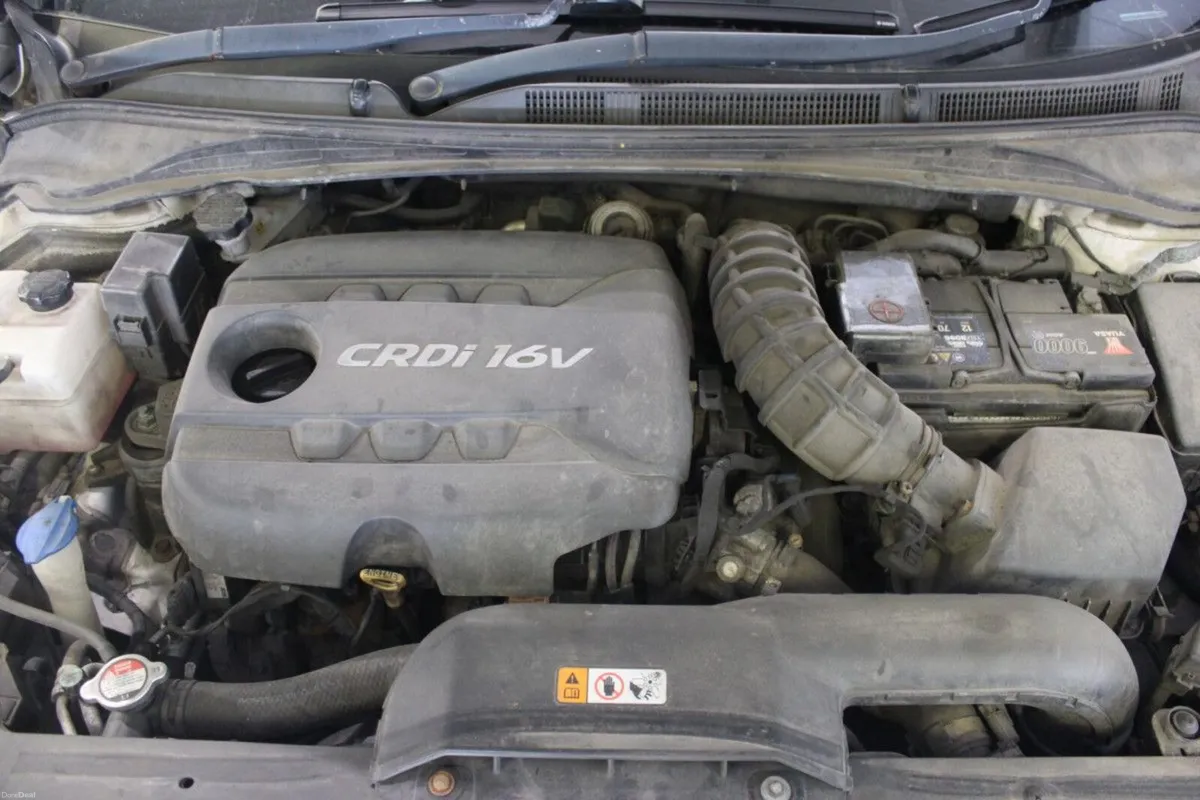 Hyundai i40 Comfort 1.7 Diesel - TENDER 6 - STEERI - Image 3
