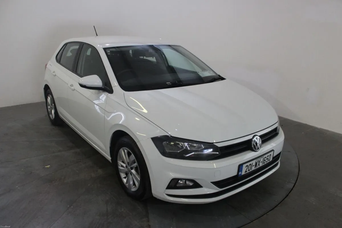 Volkswagen Polo 1.0 TSI 80HP Trendline - TENDER 4 - Image 1