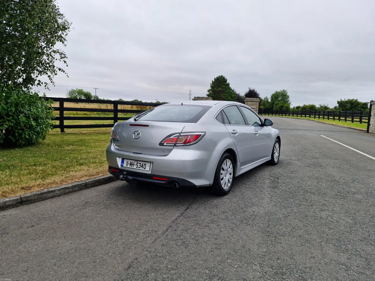 Mazda 6 Diesel (NCT AND TAXED)!!! - Image 3