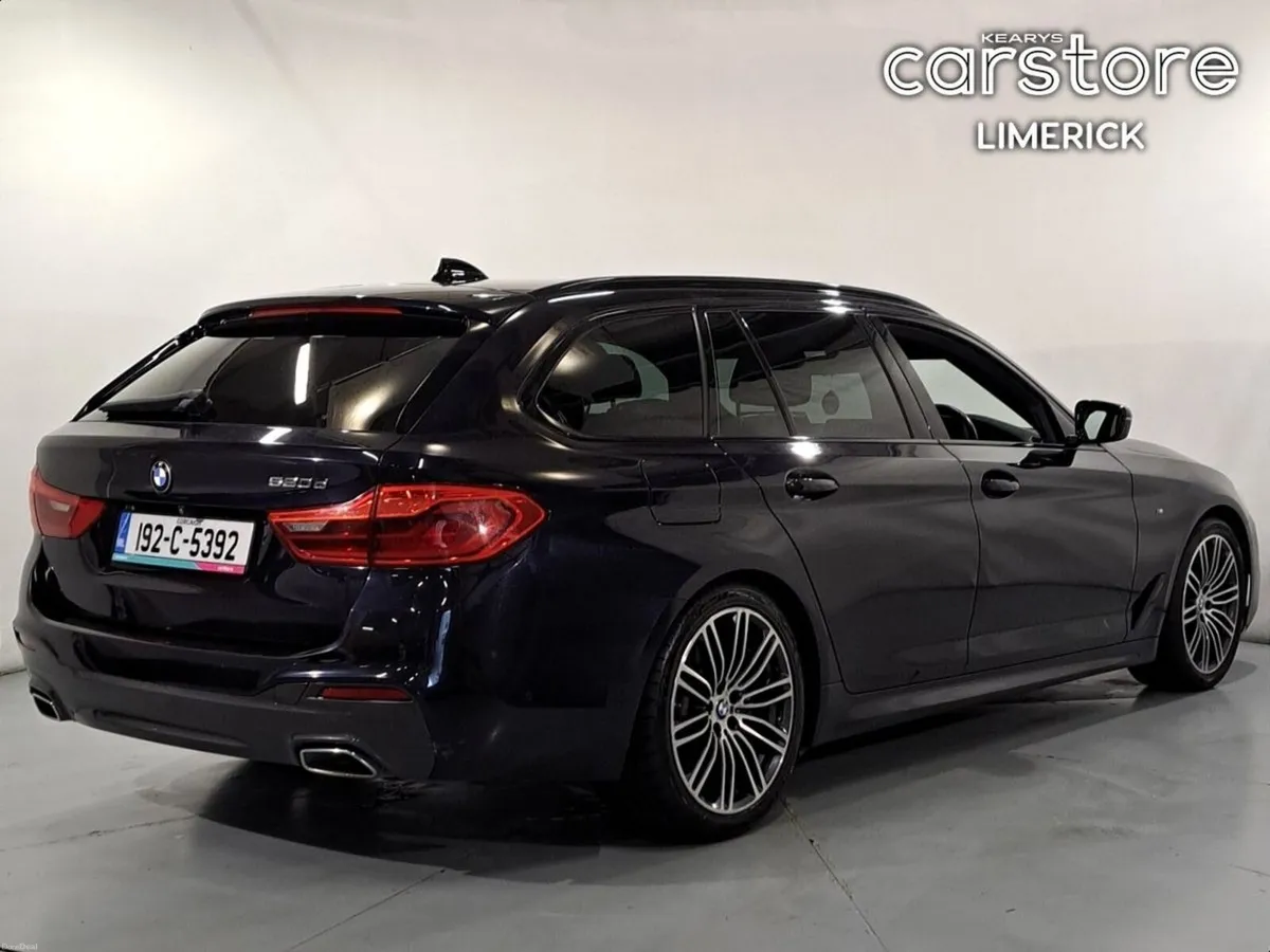 BMW 5-Series 520d M Sport Touring Auto G31 - Image 3