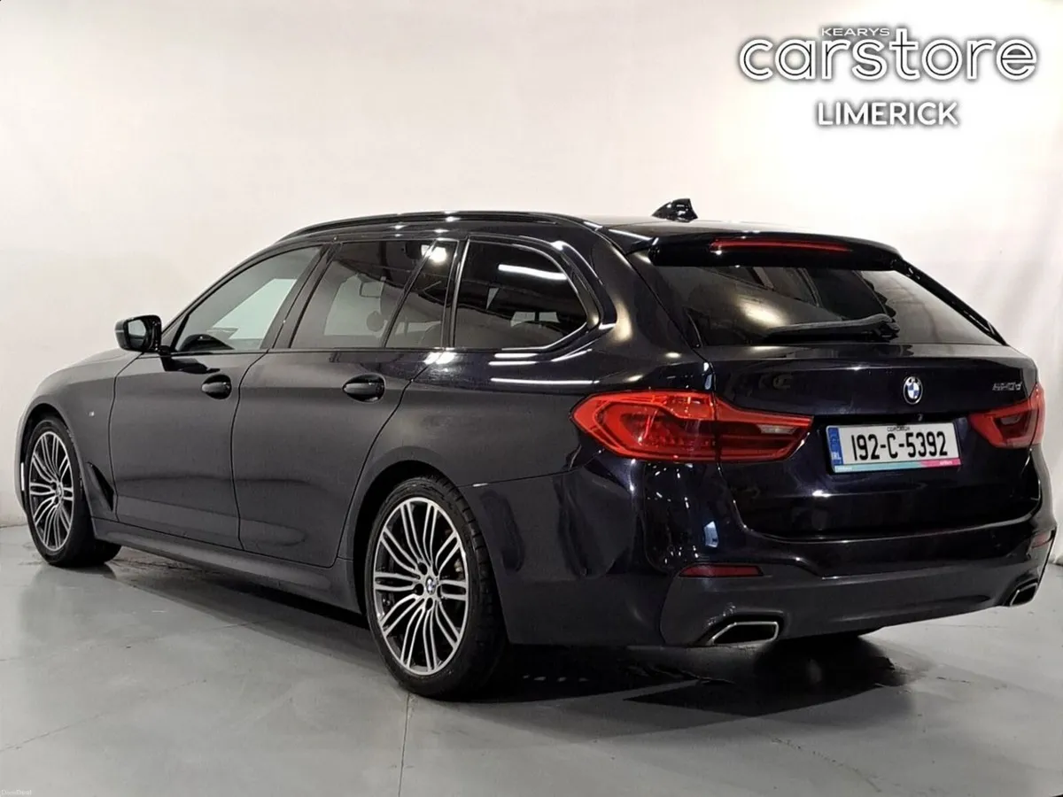 BMW 5-Series 520d M Sport Touring Auto G31 - Image 5