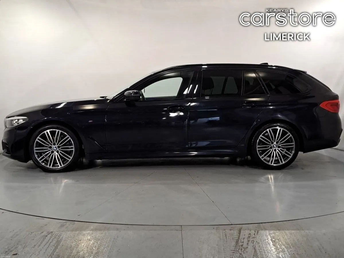 BMW 5-Series 520d M Sport Touring Auto G31 - Image 6