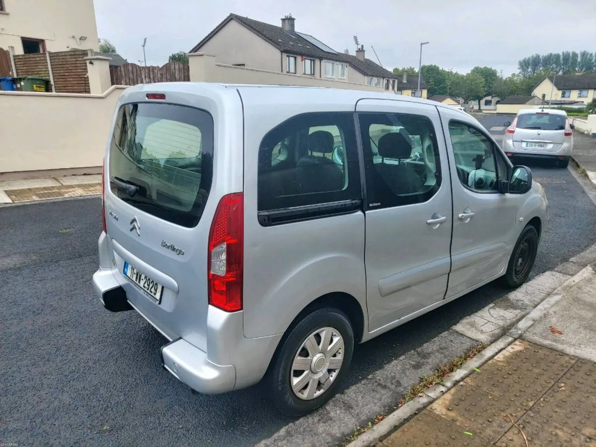 Citroën Berlingo Wheel Chair Car/Van - Image 3
