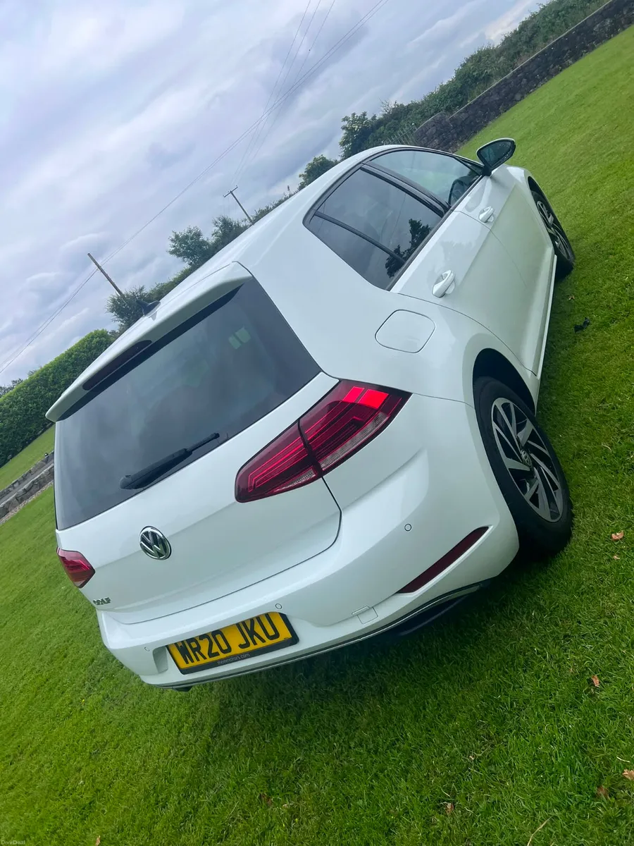 Volkswagen Golf 2020 - Image 5