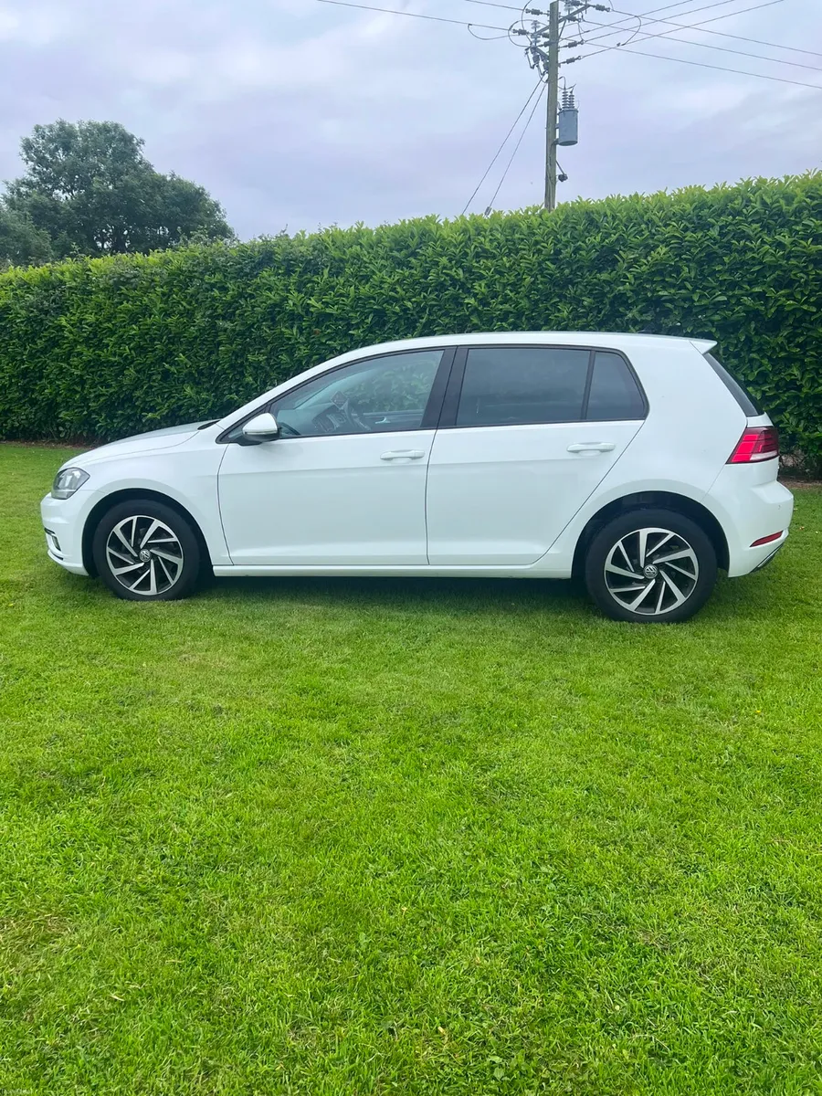 Volkswagen Golf 2020 - Image 3