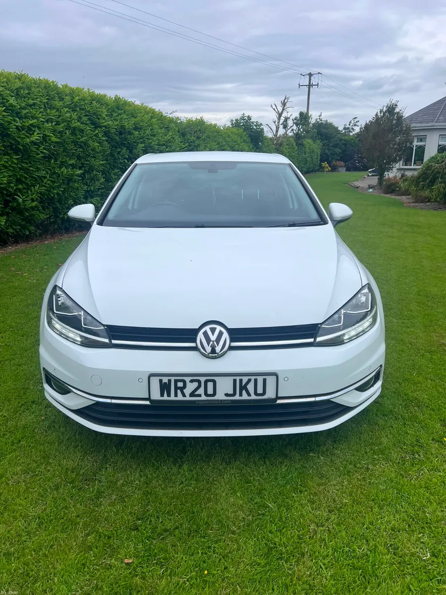 Volkswagen Golf 2020 - Image 1