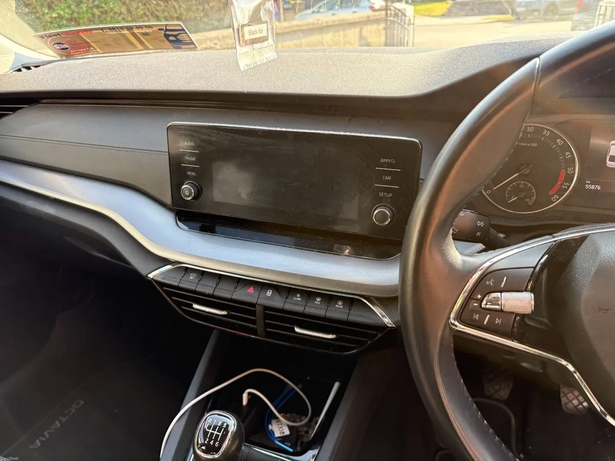 Skoda Octavia 2022 - Image 3