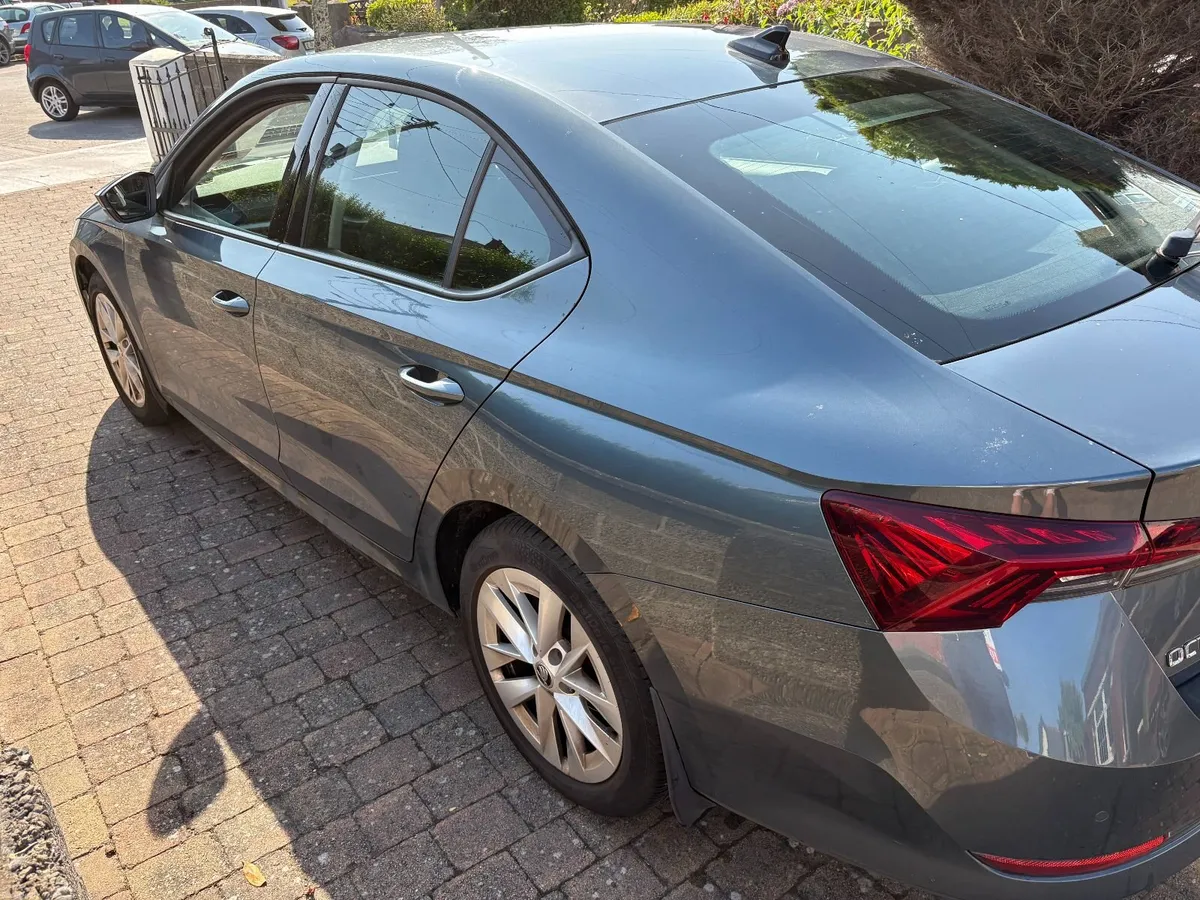 Skoda Octavia 2022 - Image 5