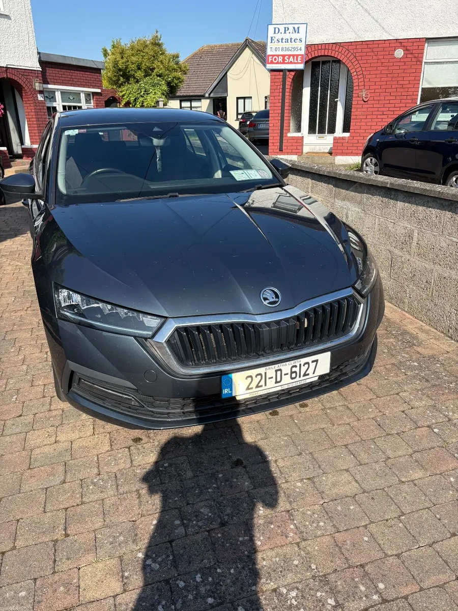 Skoda Octavia 2022 - Image 1
