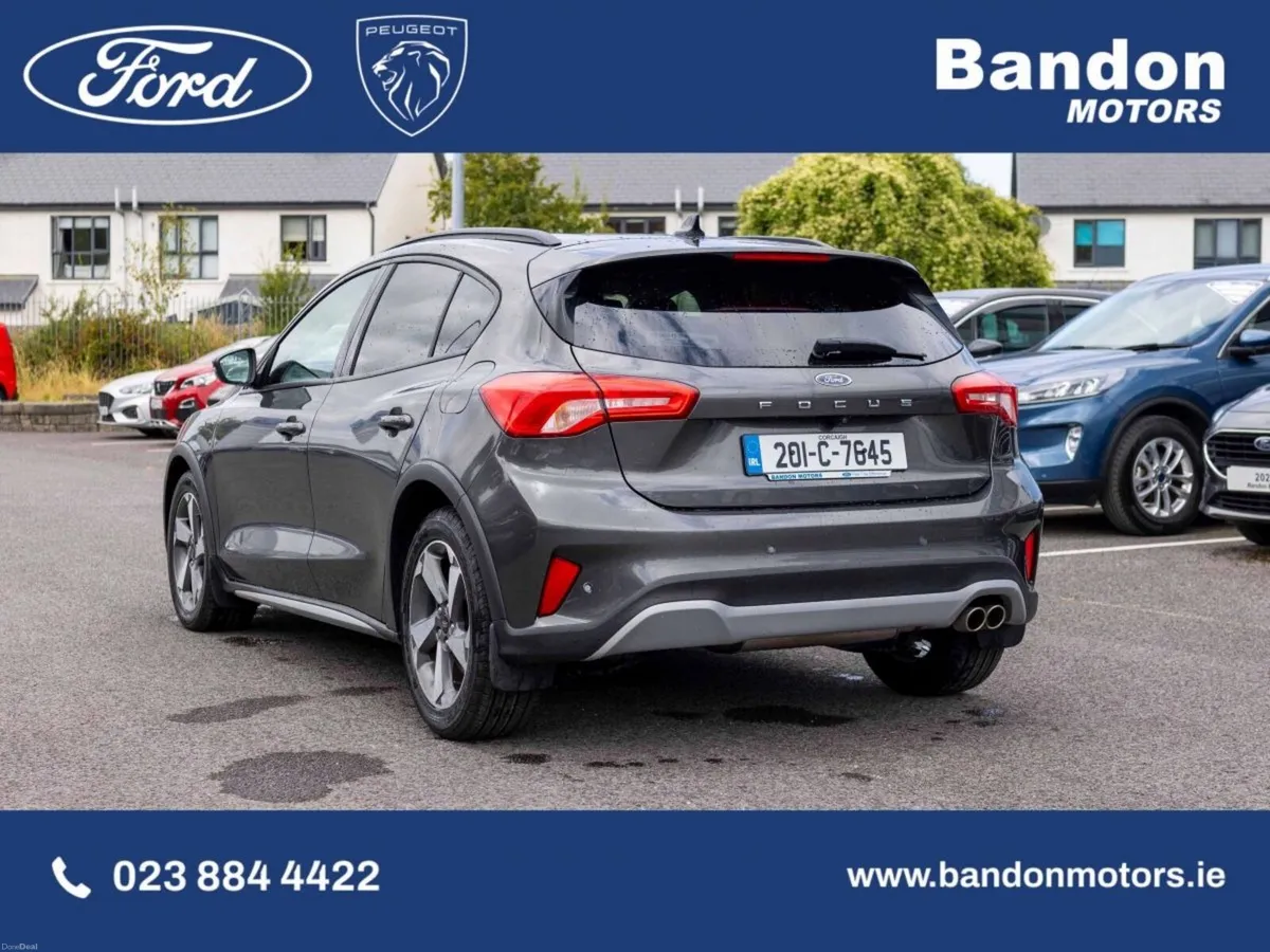 Ford Focus 2020 Ford Focus 1.5L EcoBlue 120PS Acti - Image 3