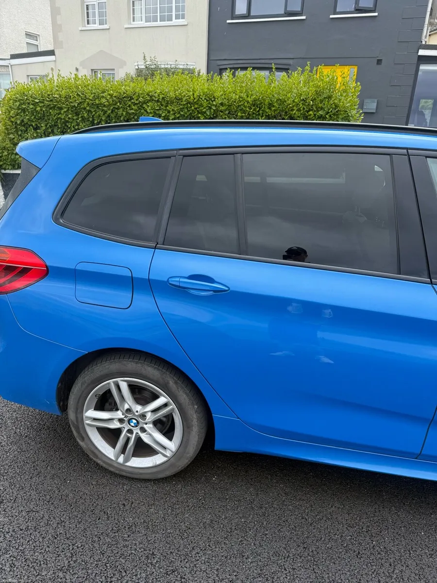 2021 BMW 218i Gran Tourer M sport Automatic - Image 3