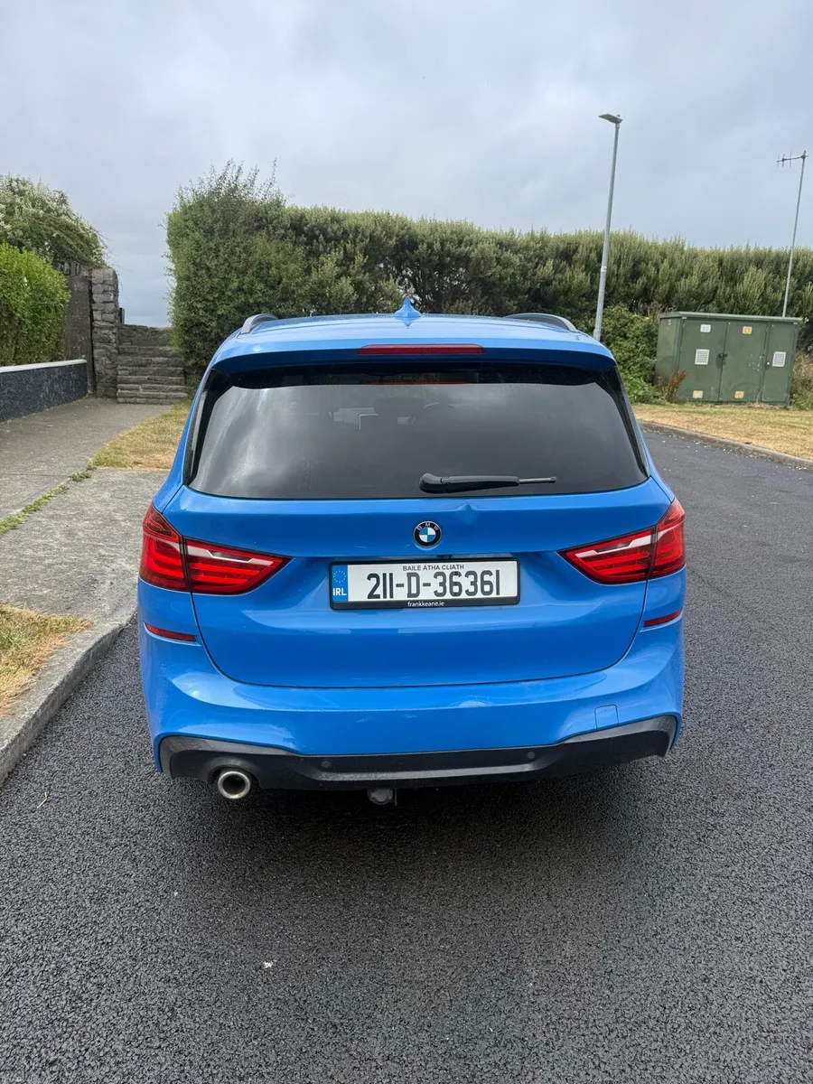 2021 BMW 218i Gran Tourer M sport Automatic - Image 6
