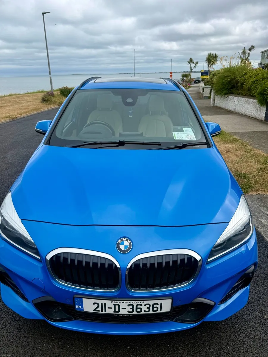 2021 BMW 218i Gran Tourer M sport Automatic - Image 1