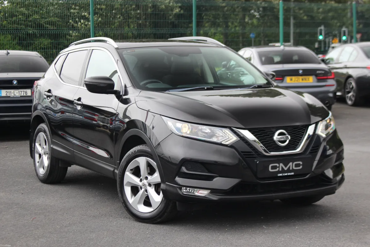 Nissan Qashqai 1.3 Petrol Manual SV - Image 1