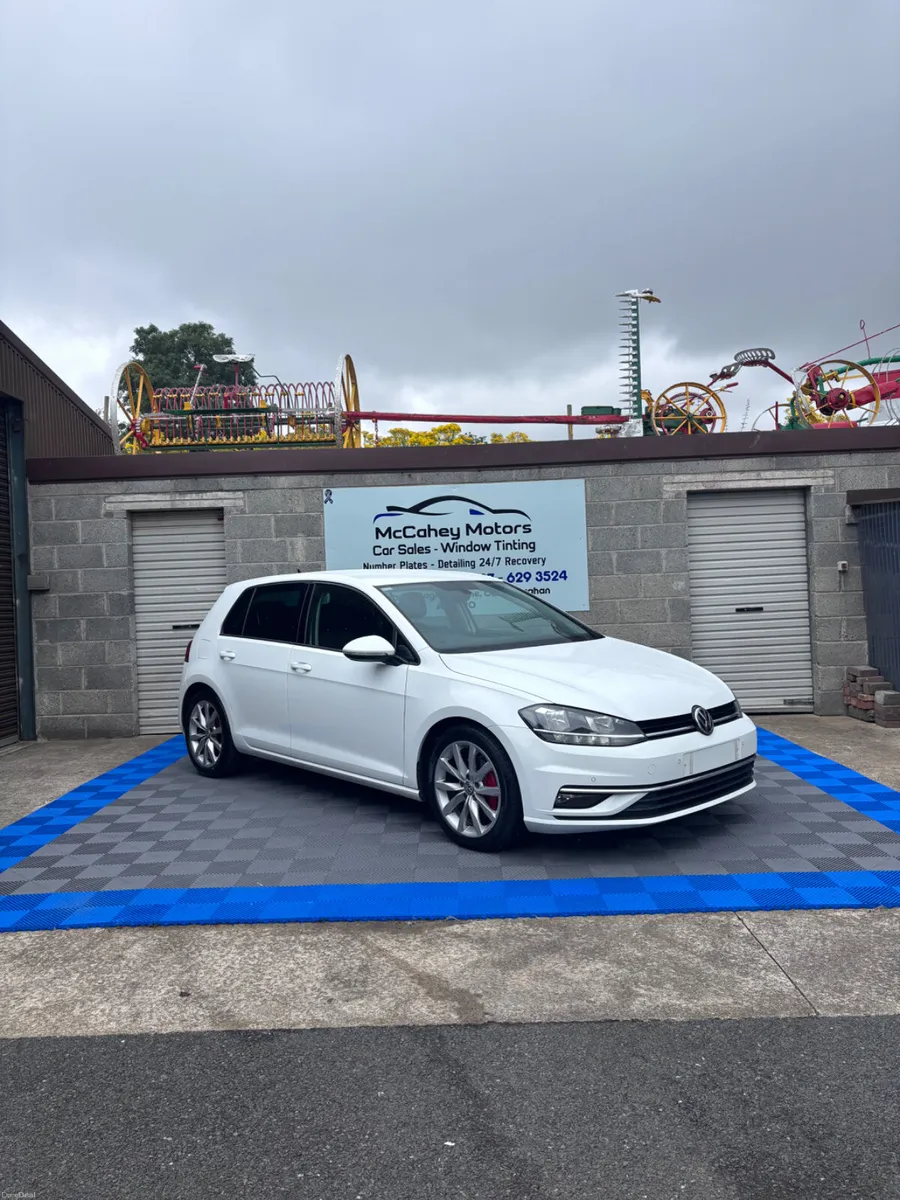 Volkswagen Golf 2018 Highline - Image 1