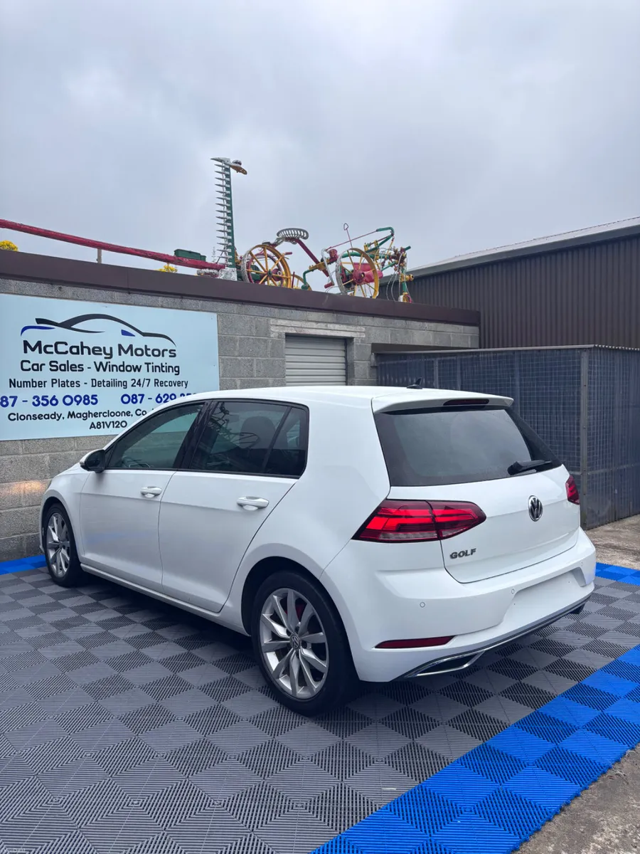 Volkswagen Golf 2018 Highline - Image 6