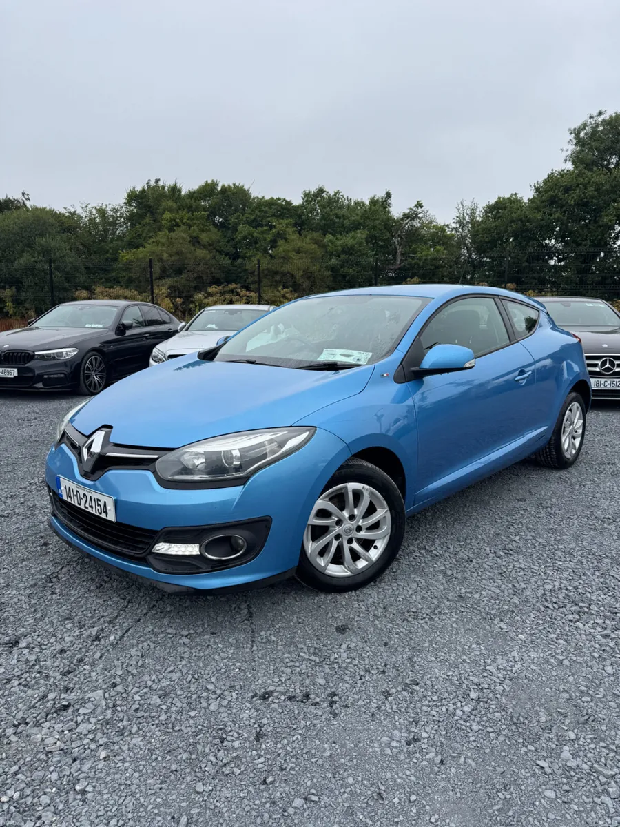 2014 RENAULT MEGANE DYNAMIQUE * NEW NCT * - Image 2