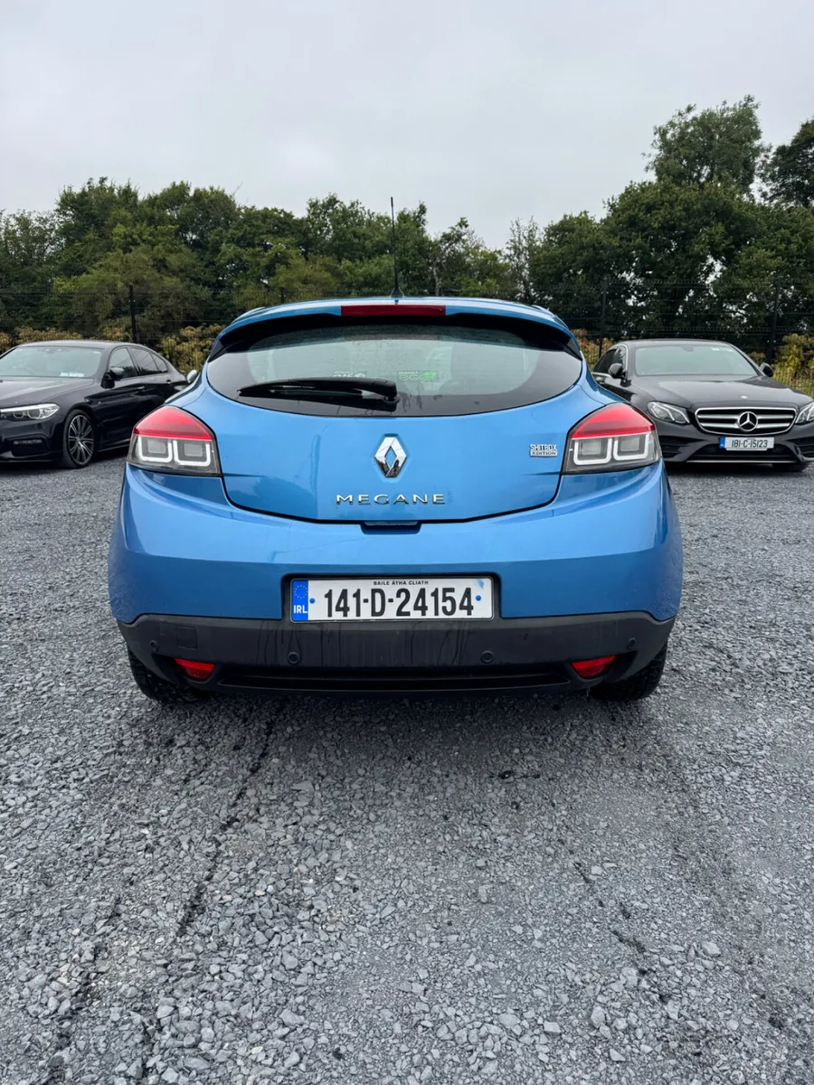2014 RENAULT MEGANE DYNAMIQUE * NEW NCT * - Image 6