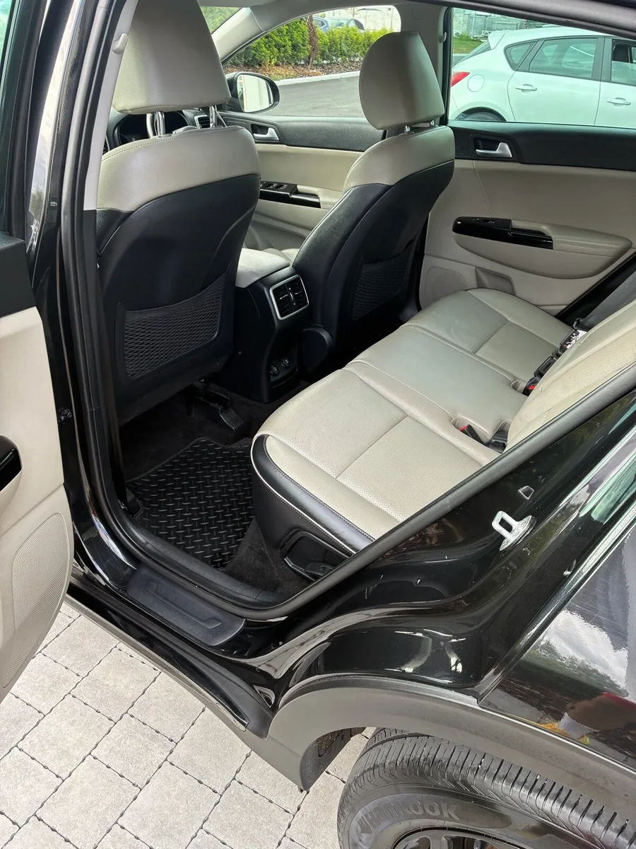 Kia Sportage 1.6 CRDI Mild Hybrid K3 Black Edition - Image 6