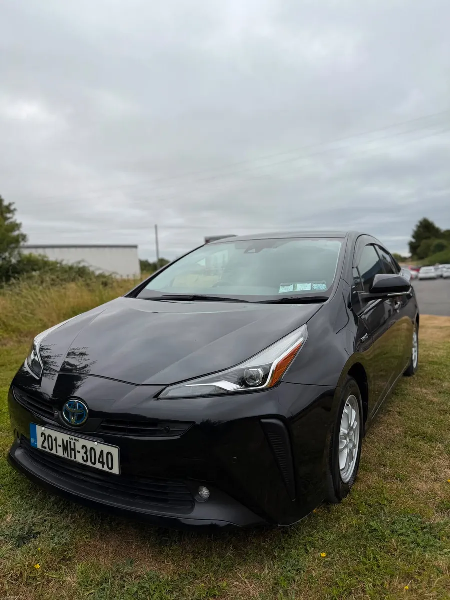 Toyota Prius 2020 1.8L Petrol Automatic - Image 3