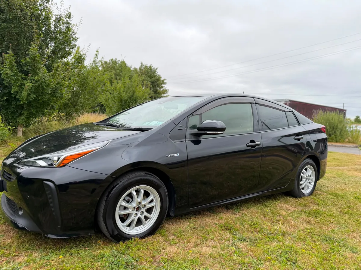 Toyota Prius 2020 1.8L Petrol Automatic - Image 5