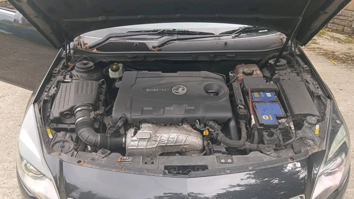 2016 Vauxhall Insigna Elite For Breaking - Image 3