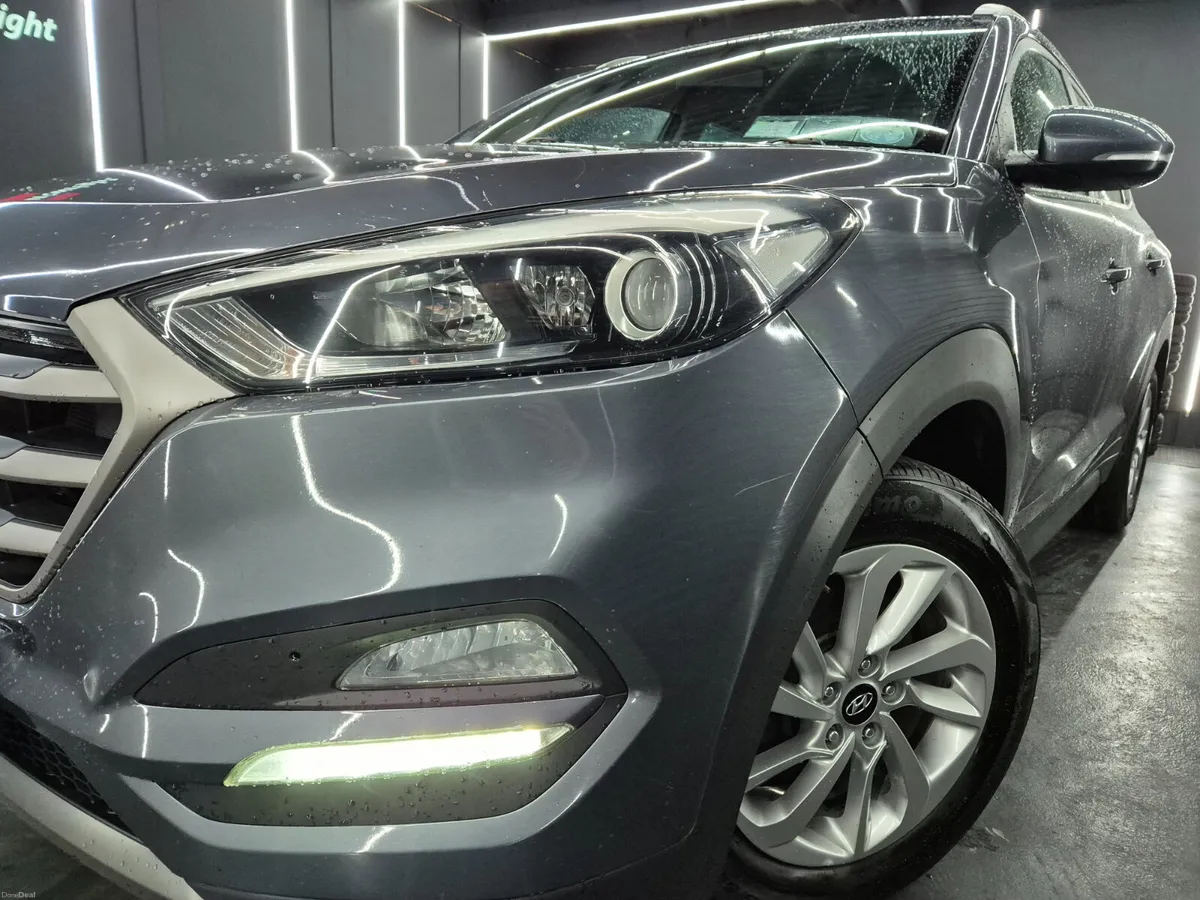 Hyundai Tucson 2016 - Image 2