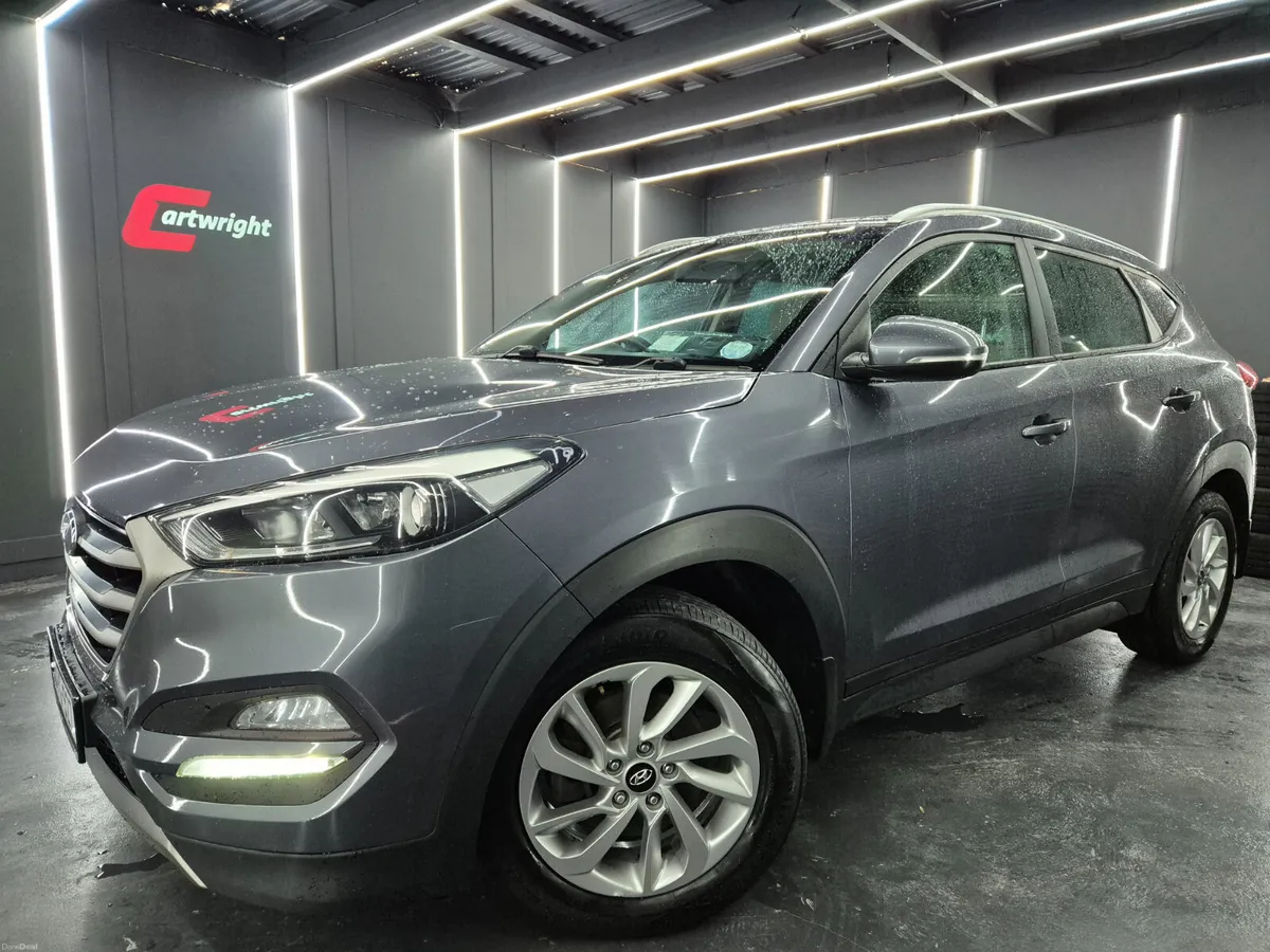 Hyundai Tucson 2016 - Image 1