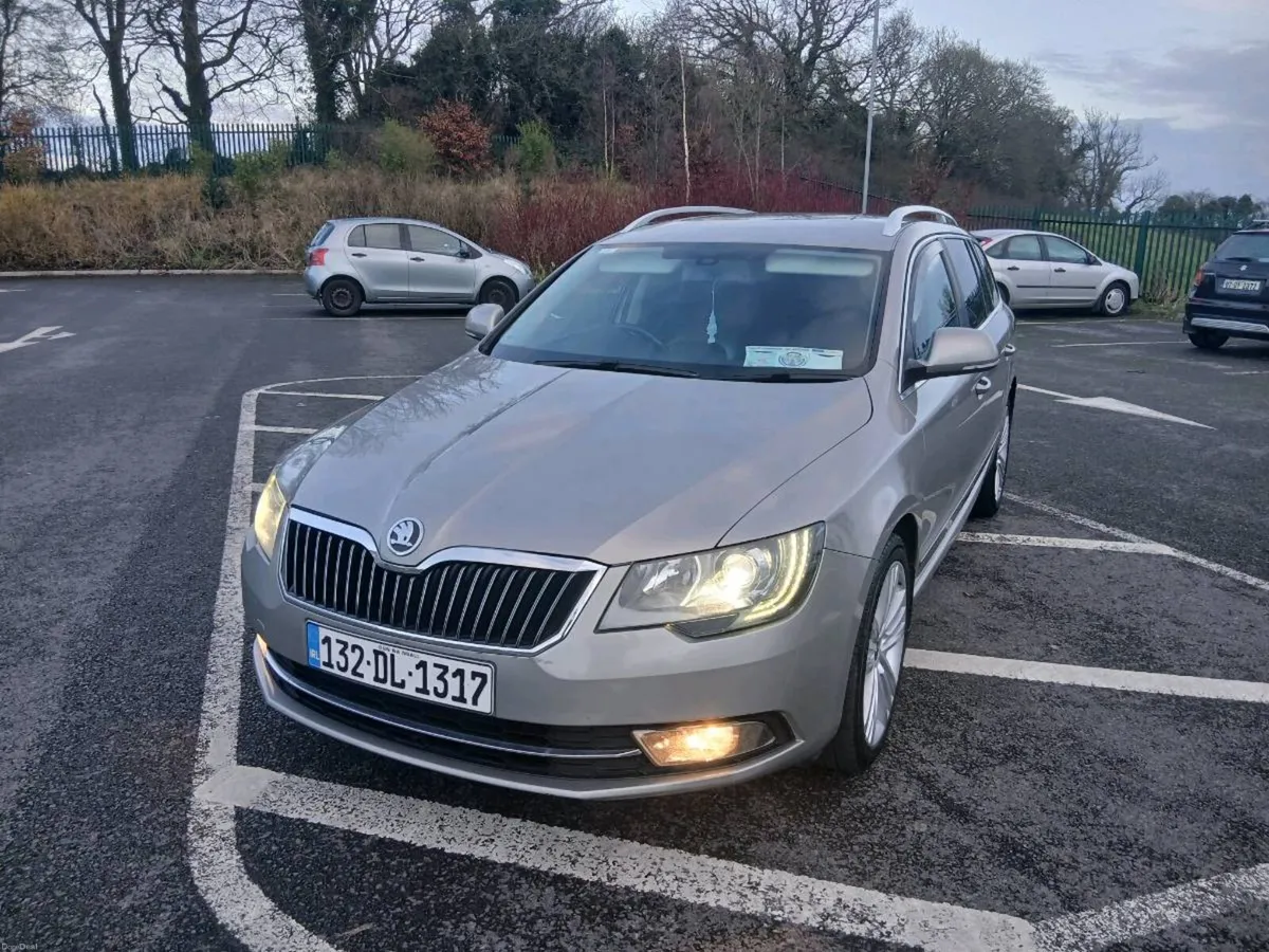 SKODA SUPERB 2.0 tdi 170 - Image 5