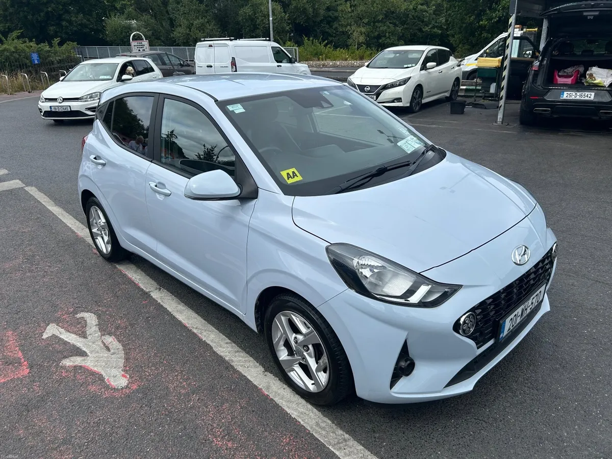 Hyundai i10 2020 - Image 3