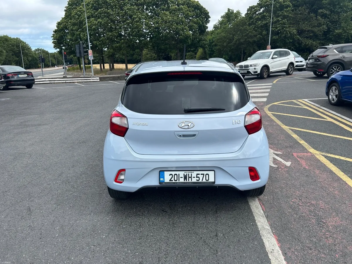Hyundai i10 2020 - Image 5