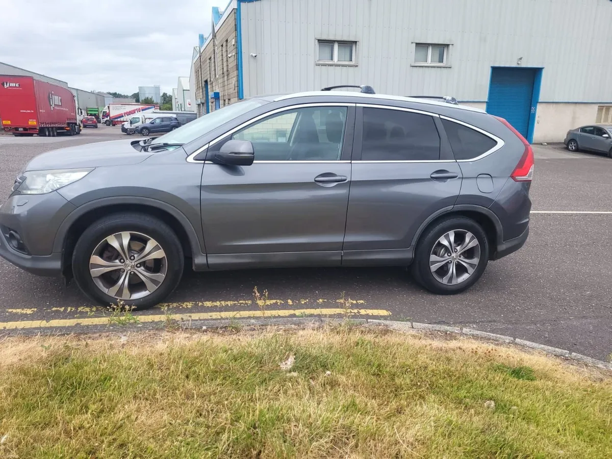 Honda CR-V 2014 - Image 1