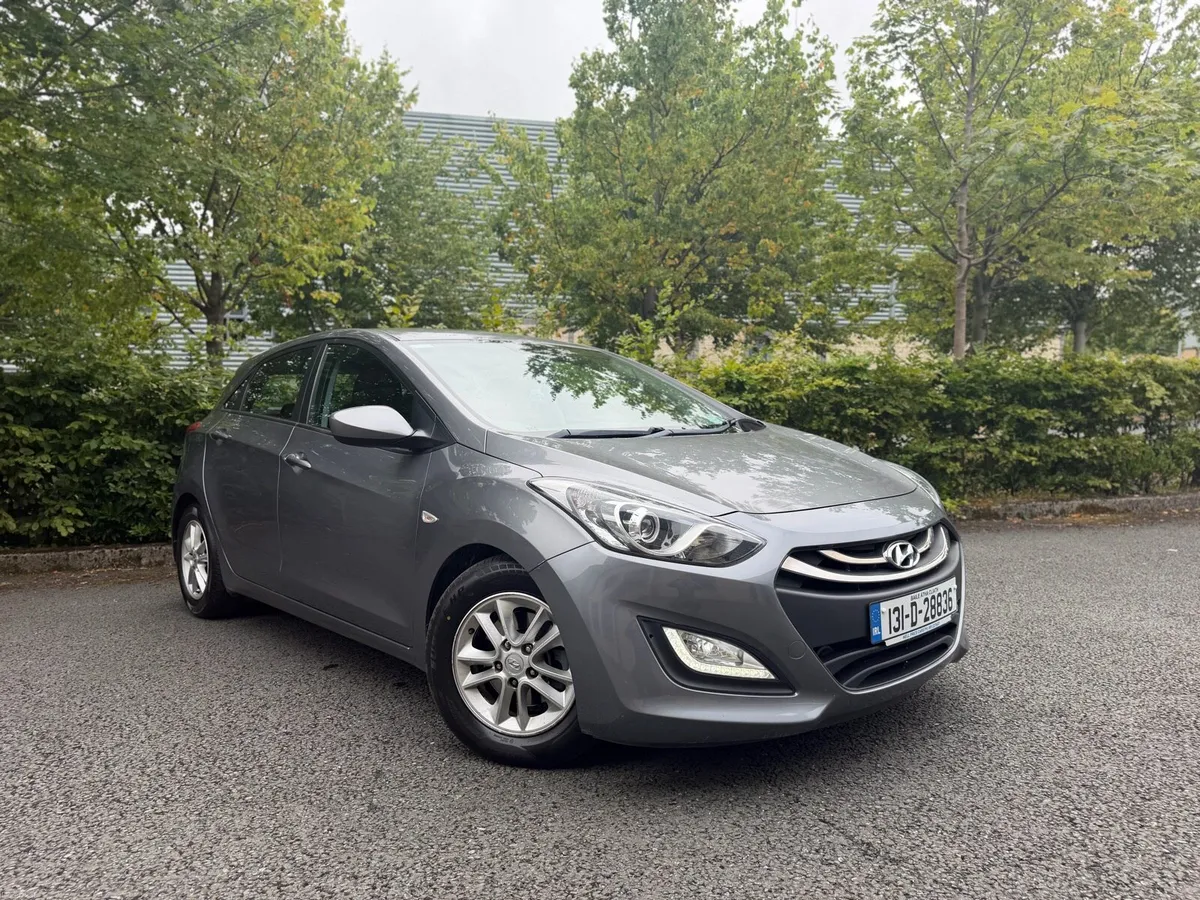 HYUNDAI I30 1.6 DIESEL AUTO - Image 2