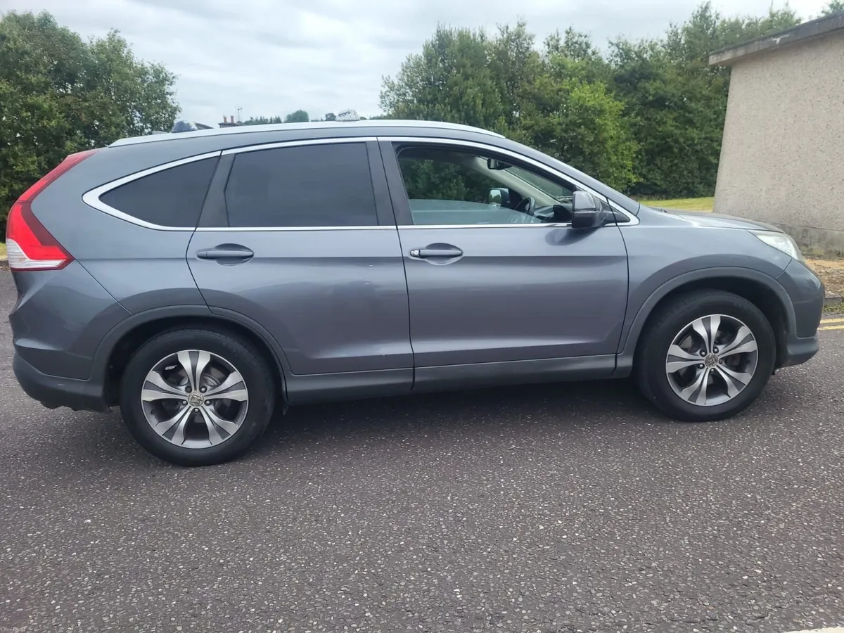 Honda CR-V 2014 - Image 4
