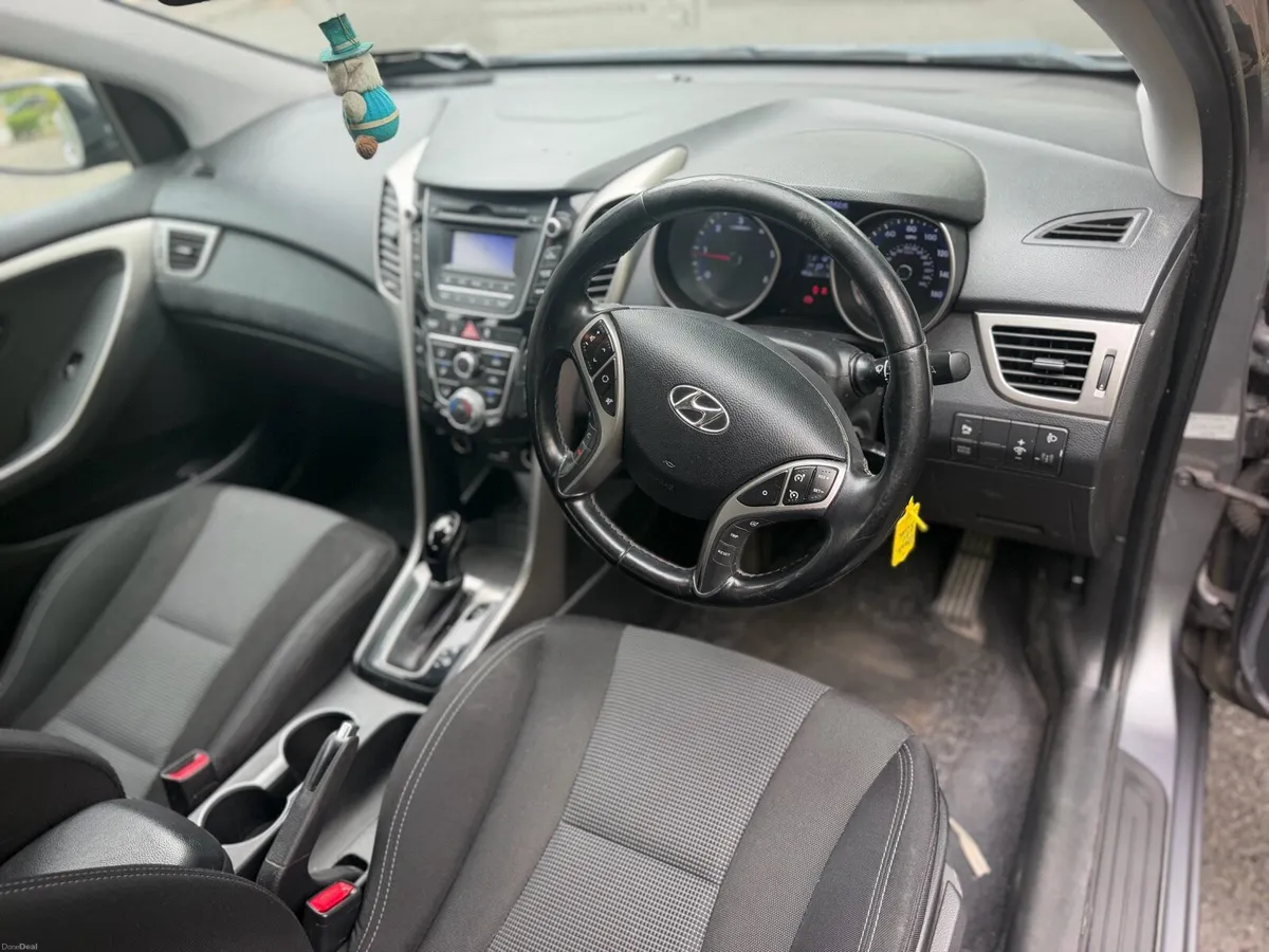 HYUNDAI I30 1.6 DIESEL AUTO - Image 6