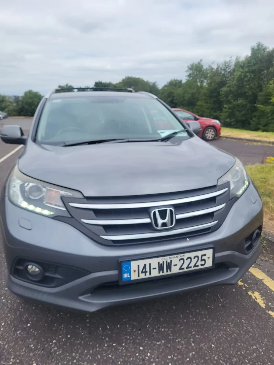 Honda CR-V 2014 - Image 3
