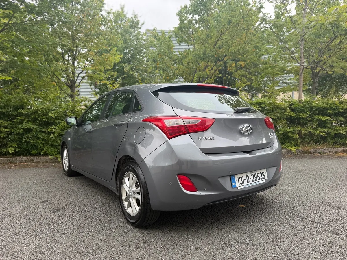HYUNDAI I30 1.6 DIESEL AUTO - Image 4