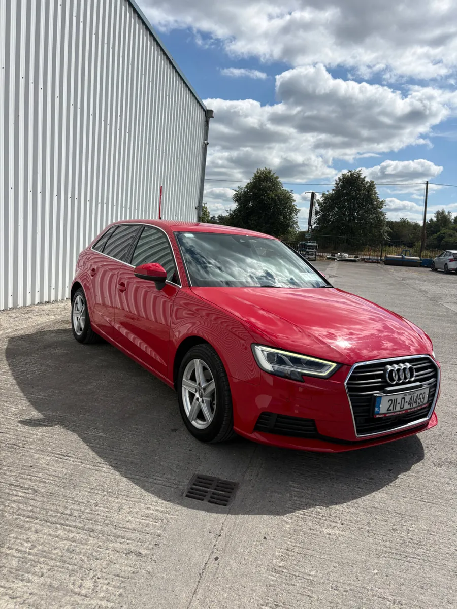 Audi A3 2021 - Image 3