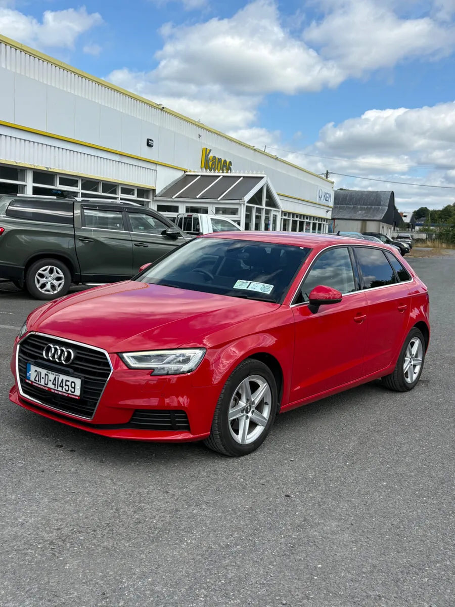 Audi A3 2021 - Image 1
