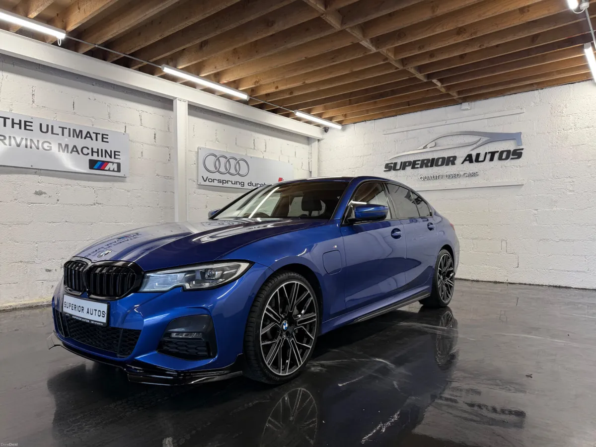 2020 BMW 3-Series 330e Msport Auto - Image 5