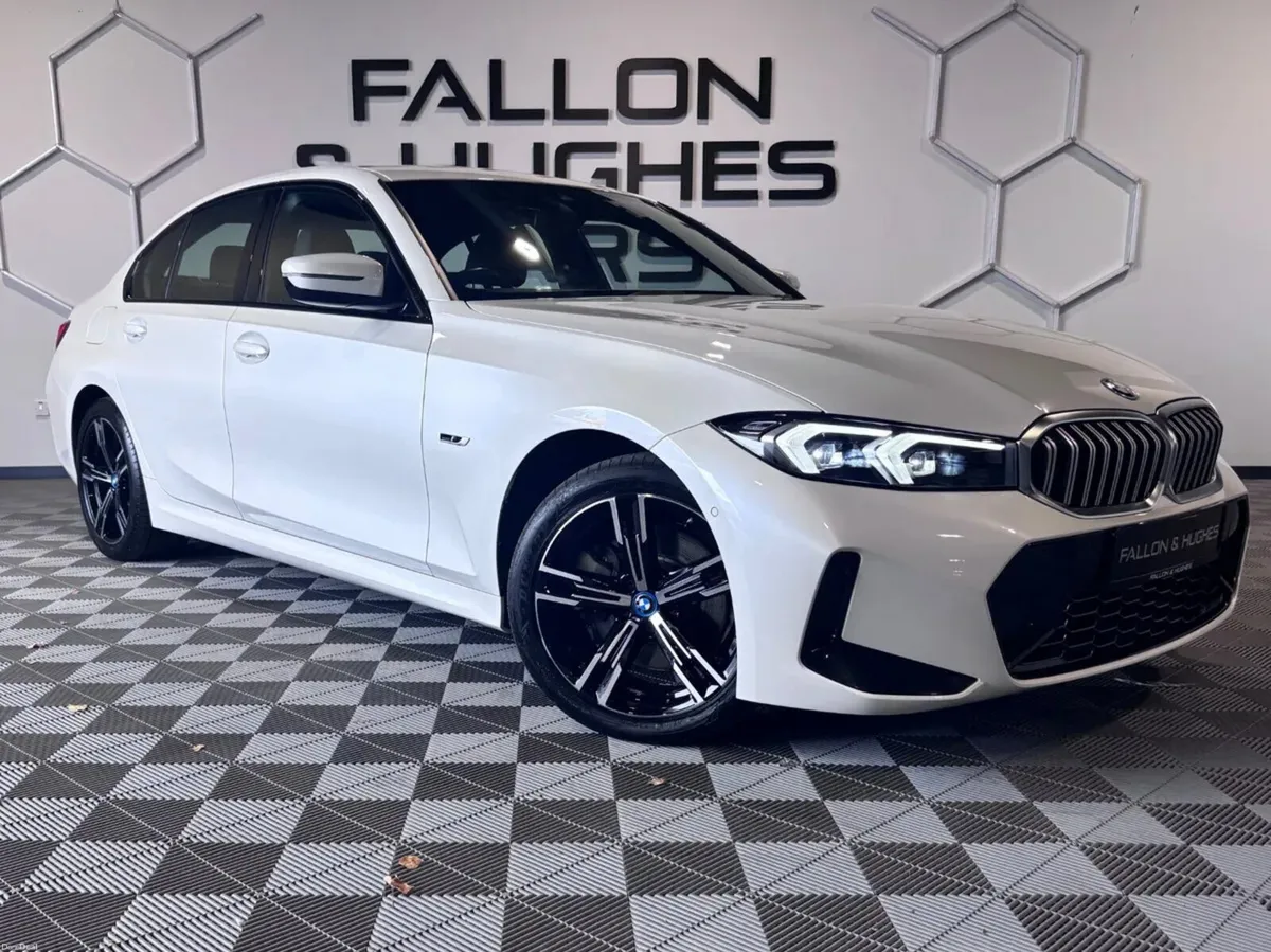 2024 BMW 3 SERIES 330E M - SPORT HYBRID - Image 1