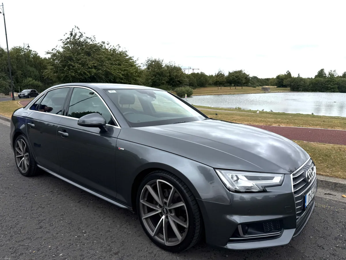 2.0TDI SLINE MANUAL HIGH SPEC - Image 1