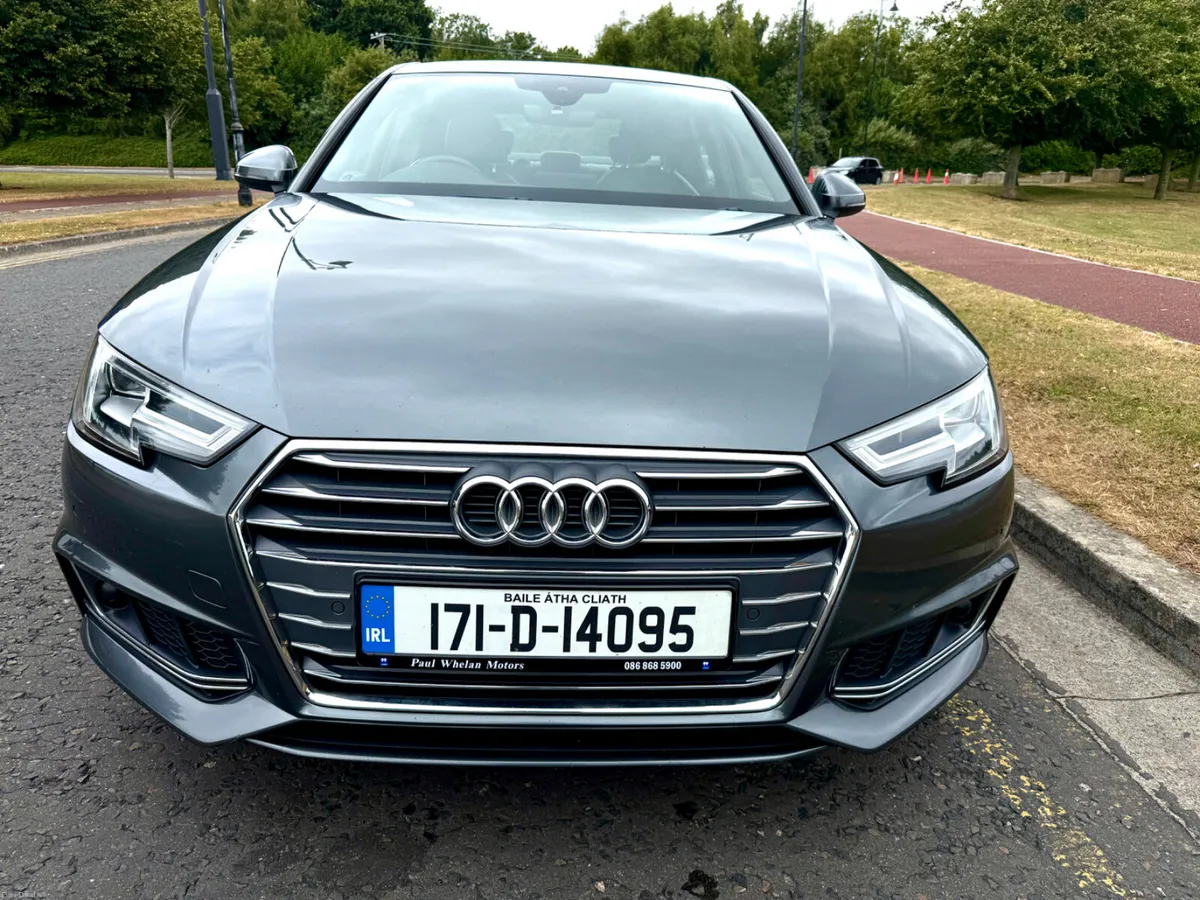 2.0TDI SLINE MANUAL HIGH SPEC - Image 2