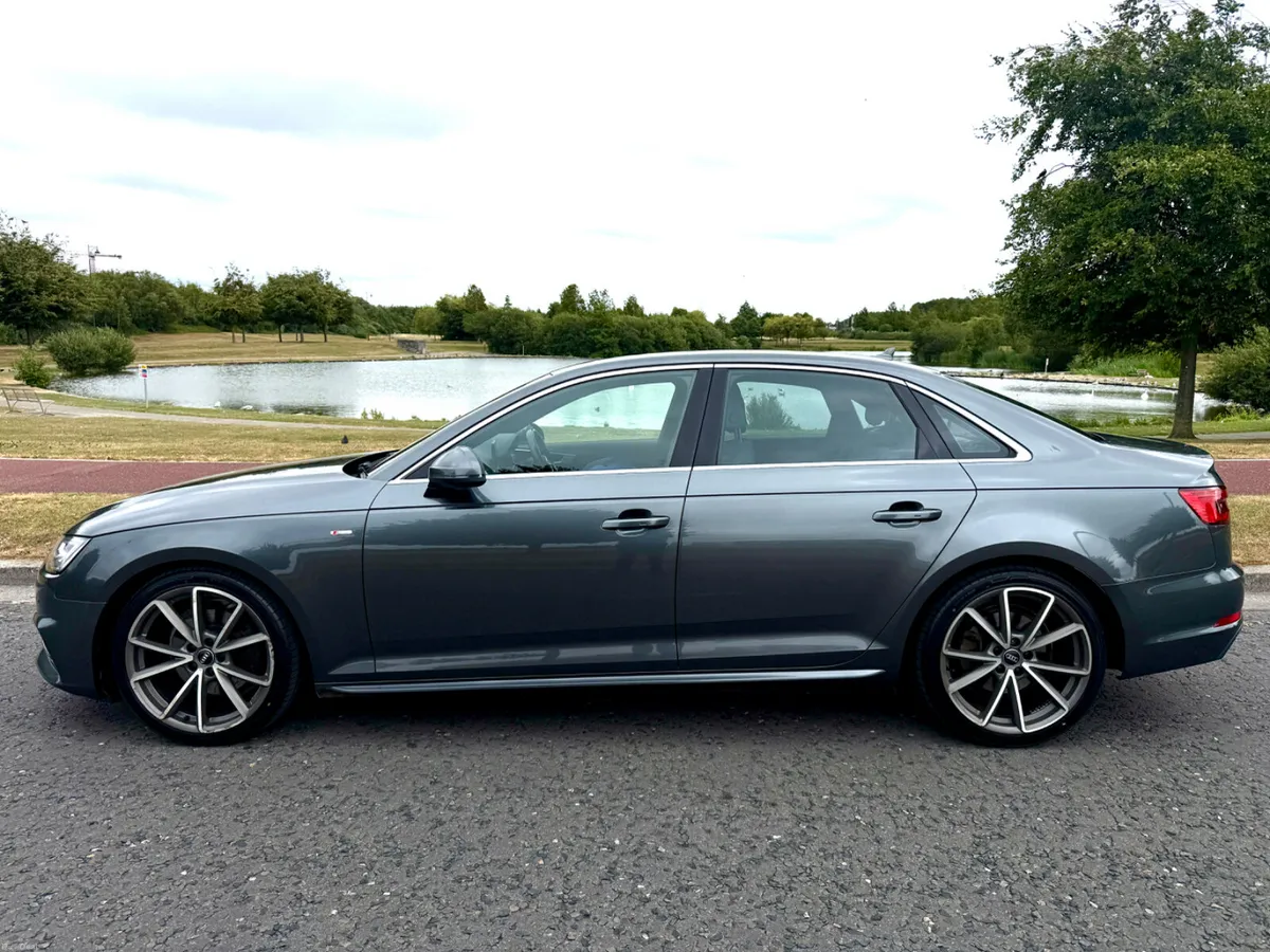 2.0TDI SLINE MANUAL HIGH SPEC - Image 5